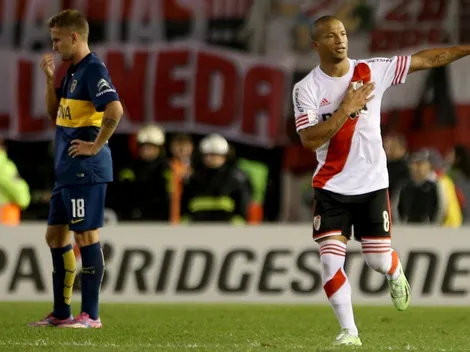 River es el equipo más efectivo en octavos de la Libertadores