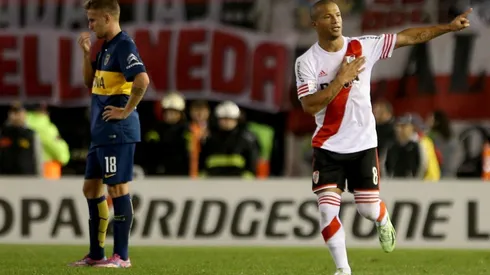 El Más Grande enfrentará en octavos de final de esta edición de la Copa Libertadores a Atlético Paranaense y de pasar podría jugar contra Independiente del Valle o Nacional.