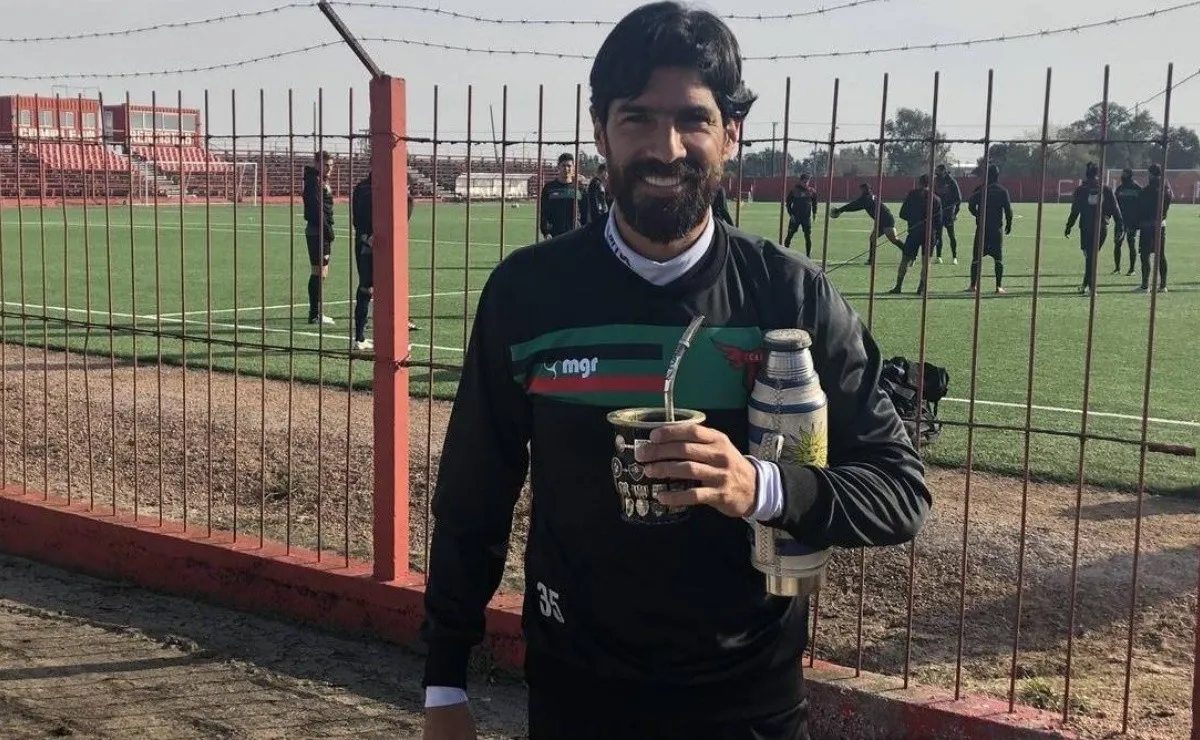 Sebastián Abreu dio por finalizado su paso por Boston River