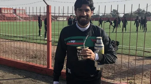 Sebastián Abreu dio por finalizado su paso por Boston River