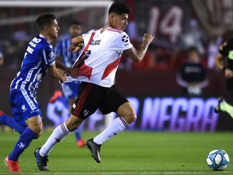 River vs. Godoy Cruz: TV y horario para ver el partido por la Copa Liga Profesional