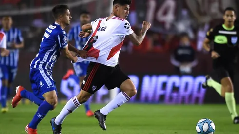 El historial entre River y Godoy Cruz es favorable al conjunto de Núñez: jugaron 19 partidos, el Más Grande ganó 9, el Tomba 6 y empataron en cuatro oportunidades.