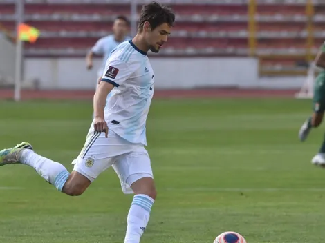 ¿Martínez Quarta queda varado en Italia?