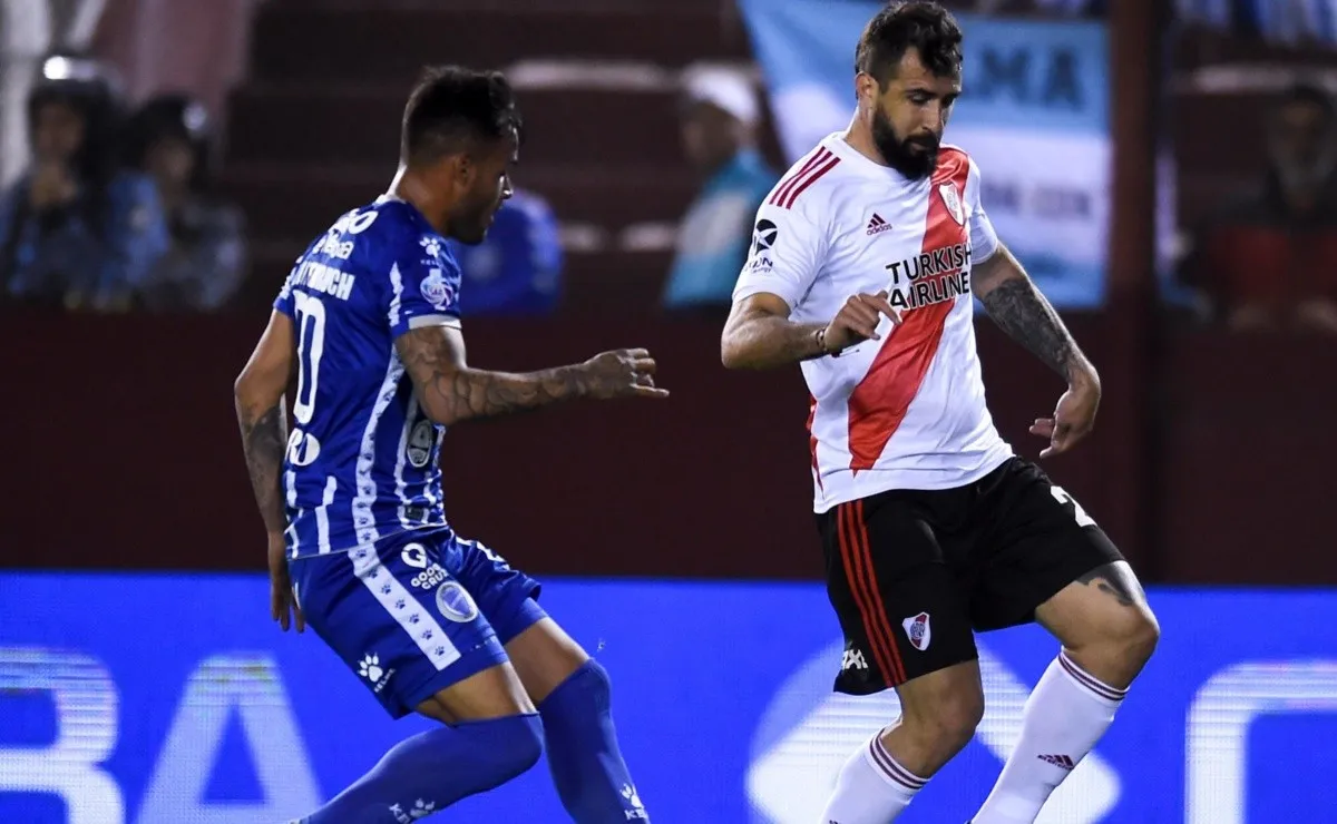 River visitará a Godoy Cruz por la tercera fecha de la Copa de la Liga profesional