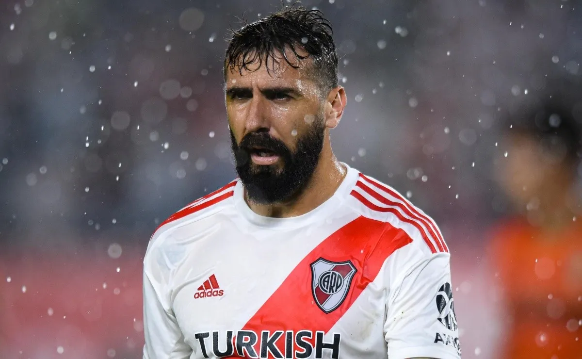 El Oso venía de una sequía goleadora que rompió ante Binacional por Copa Libertadores, pero ahora volvió a convertir por el torneo local.