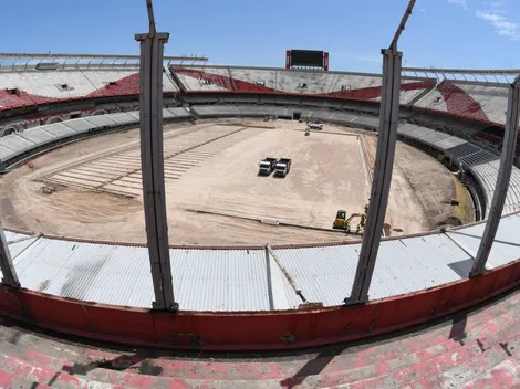 Una mejora en el Monumental que beneficia a miles de hinchas