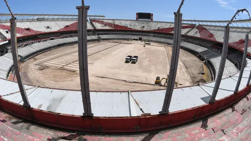 Los hinchas que van a la Centenario alta podrán vivir el partido en las mismas condiciones que lo hacen los de la Sivori alta.