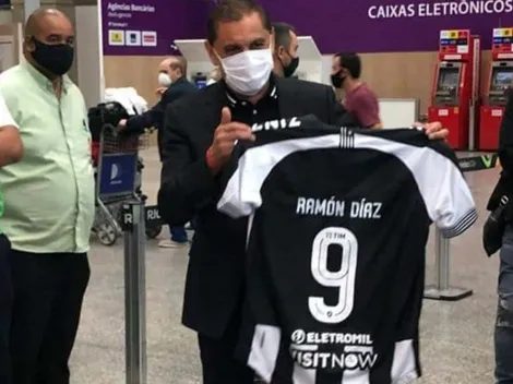 Ramón Díaz asume en un nuevo desafío