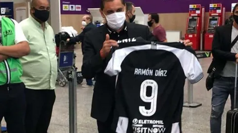 Ramón Díaz asumirá desde este lunes en Botafogo de Brasil