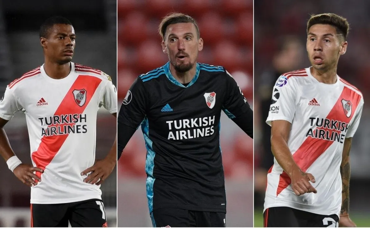 El Muñeco no contará con más de la mitad de su once titular para el duelo ante Godoy Cruz.