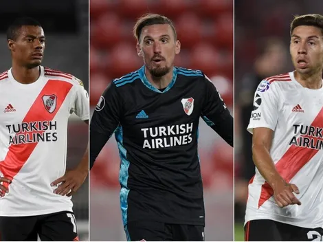 ¿Cuál es la baja más sensible ante Godoy Cruz?