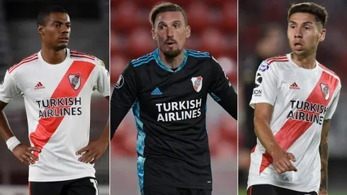 El Muñeco no contará con más de la mitad de su once titular para el duelo ante Godoy Cruz.