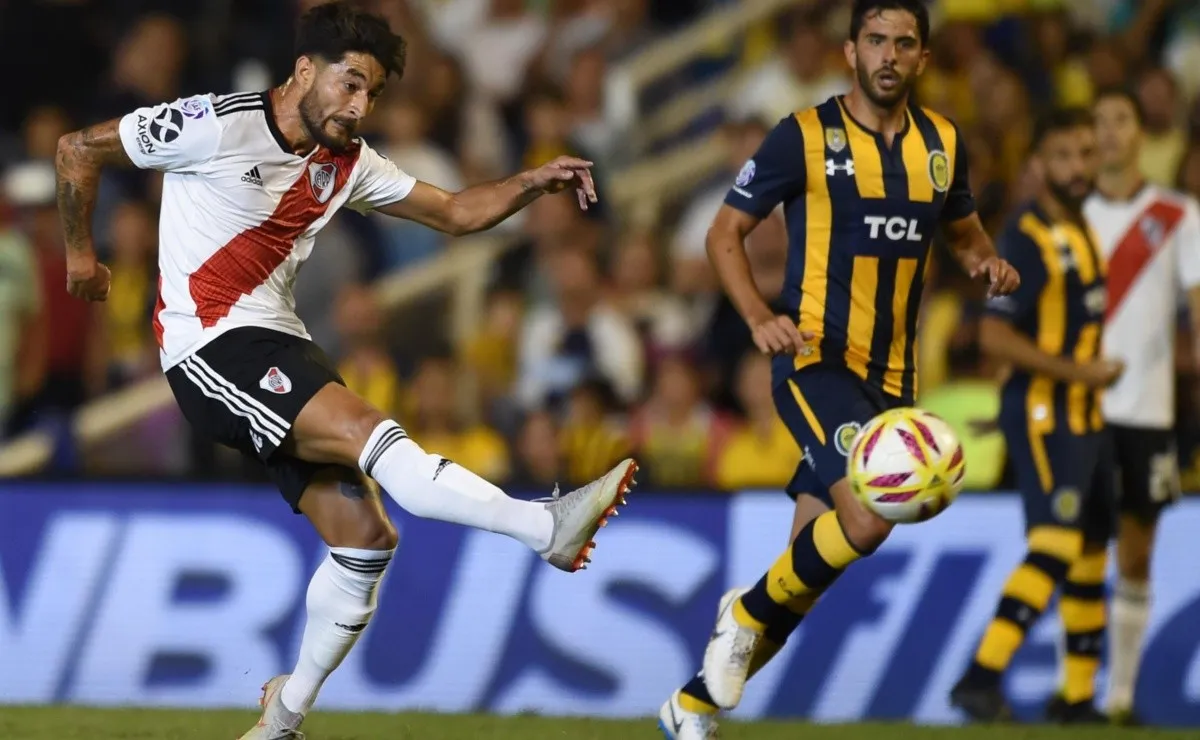 El Más Grande busca su primera victoria en la Copa Liga Profesional ante Rosario Central.