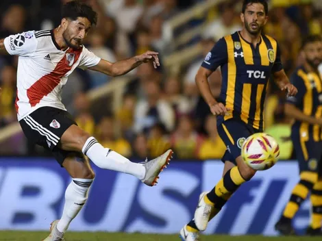 River vs. Rosario Central por la Copa Liga Profesional: Dónde ver el partido por TV y link del streaming