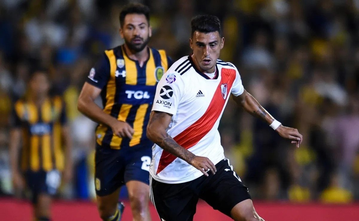 River recibirá a Rosario Central por la segunda fecha de la Copa de la Liga Profesional en la cancha de Independiente