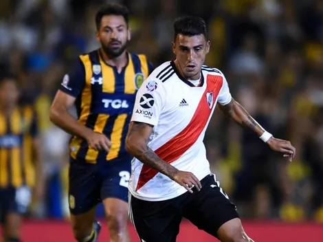 River vs. Rosario Central por la Copa Liga Profesional: Cuándo y dónde juegan