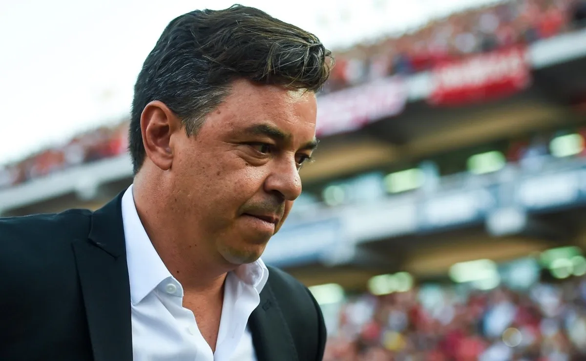 Marcelo Gallardo confirmó el equipo que recibirá a Rosario Central
