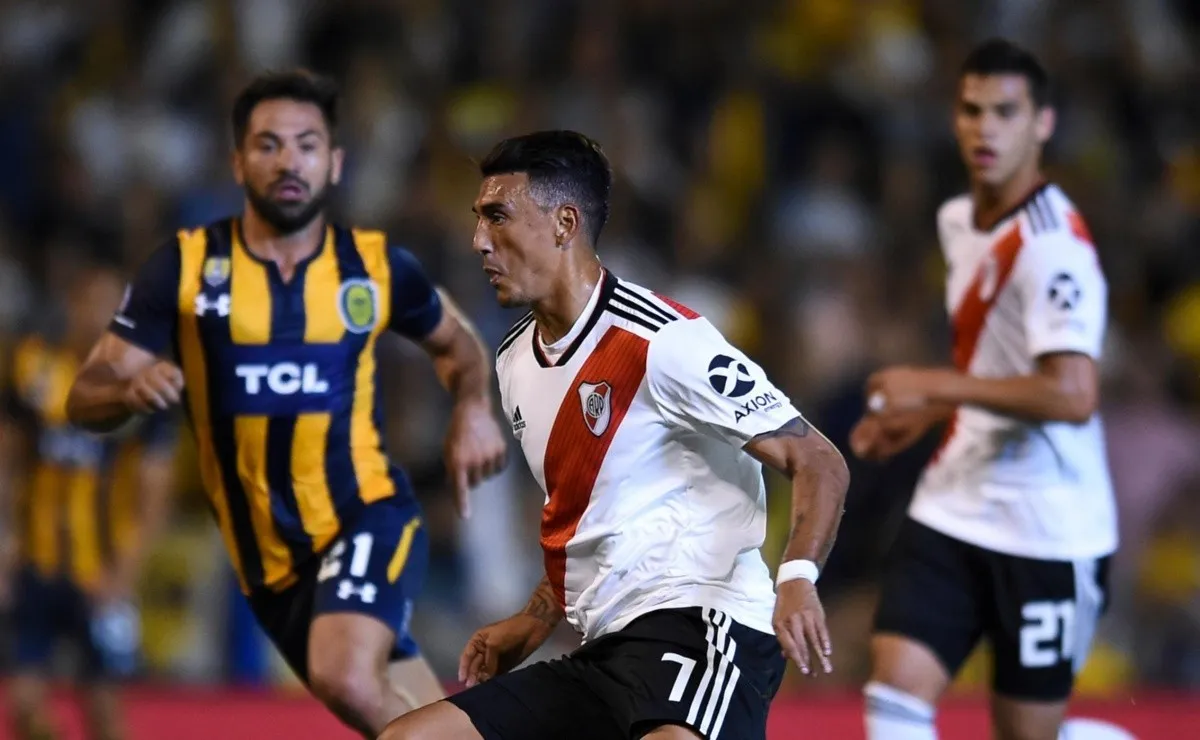 River arrancó la Copa con una derrota ante Banfield mientras que Central le ganó a Godoy Cruz.