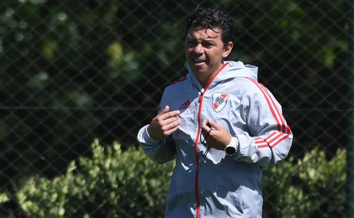 Marcelo Gallardo definirá en las próximas horas el equipo para enfrentar a Rosario Central