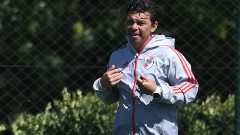Marcelo Gallardo definirá en las próximas horas el equipo para enfrentar a Rosario Central