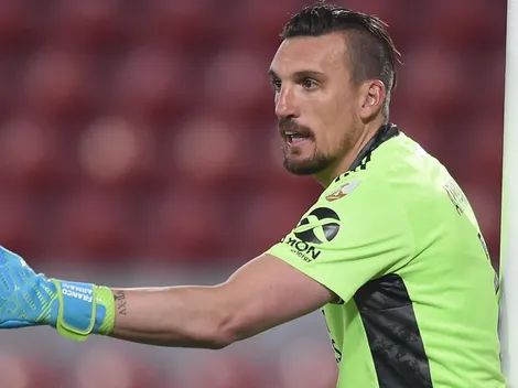 La atajada que se gritó como un gol