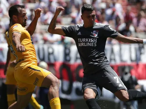 River va por la recuperación contra Rosario Central