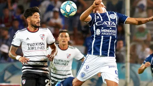 La última visita del Más Grande a Godoy Cruz en Mendoza se dio en enero de este año y fue triunfo de River por 1 a 0 con gol de Matías Suárez.