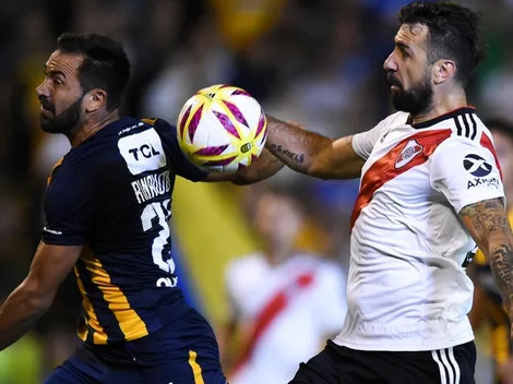 River vs Rosario Central, el minuto a minuto por la Copa Liga profesional