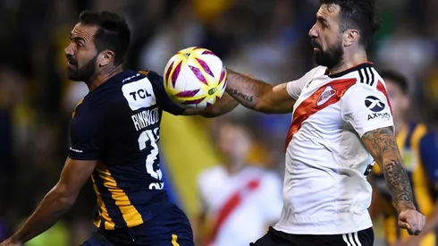 Rosario Central derrotó por 2 a 1 a Godoy Cruz en la primera fecha de la Copa Liga Profesional.