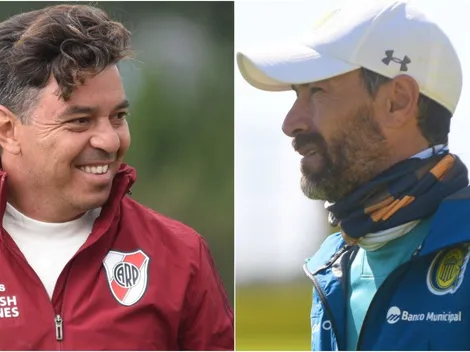 Gallardo vs Kily González: compañeros de bromas