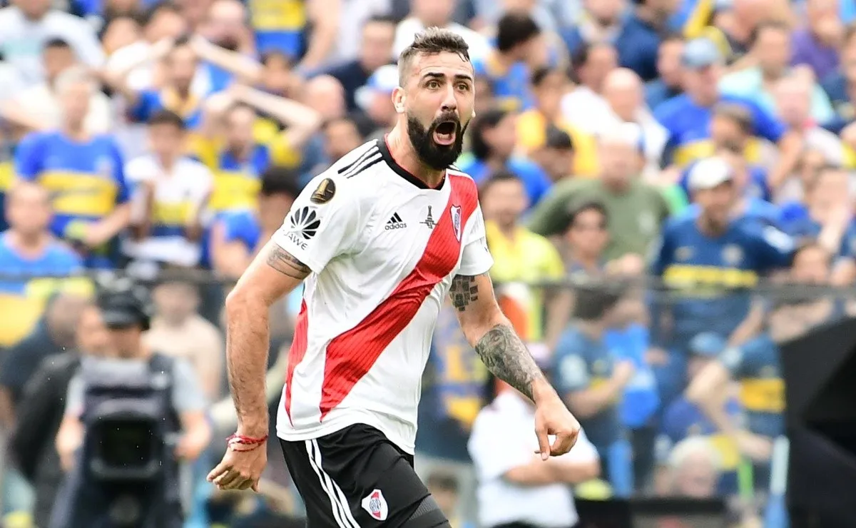 Pratto acumula 24 goles y 18 asistencias en sus cien partidos con la camiseta del Más Grande.