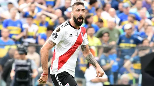 Pratto acumula 24 goles y 18 asistencias en sus cien partidos con la camiseta del Más Grande.
