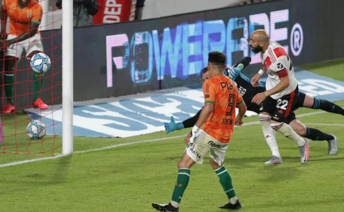 River se mide ante Banfield en el debut de la Copa de la Liga Profesional