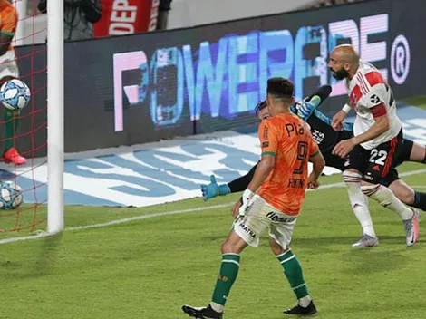 River sufrió en defensa y perdió en su debut ante Banfield