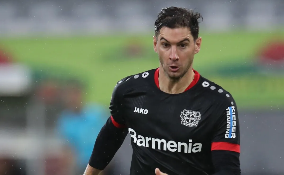Lucas Alario habló maravillas sobre el River de Gallardo