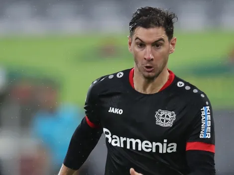 "River siempre va a ser agresivo"