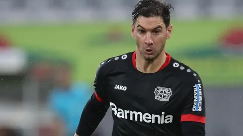 Lucas Alario habló maravillas sobre el River de Gallardo