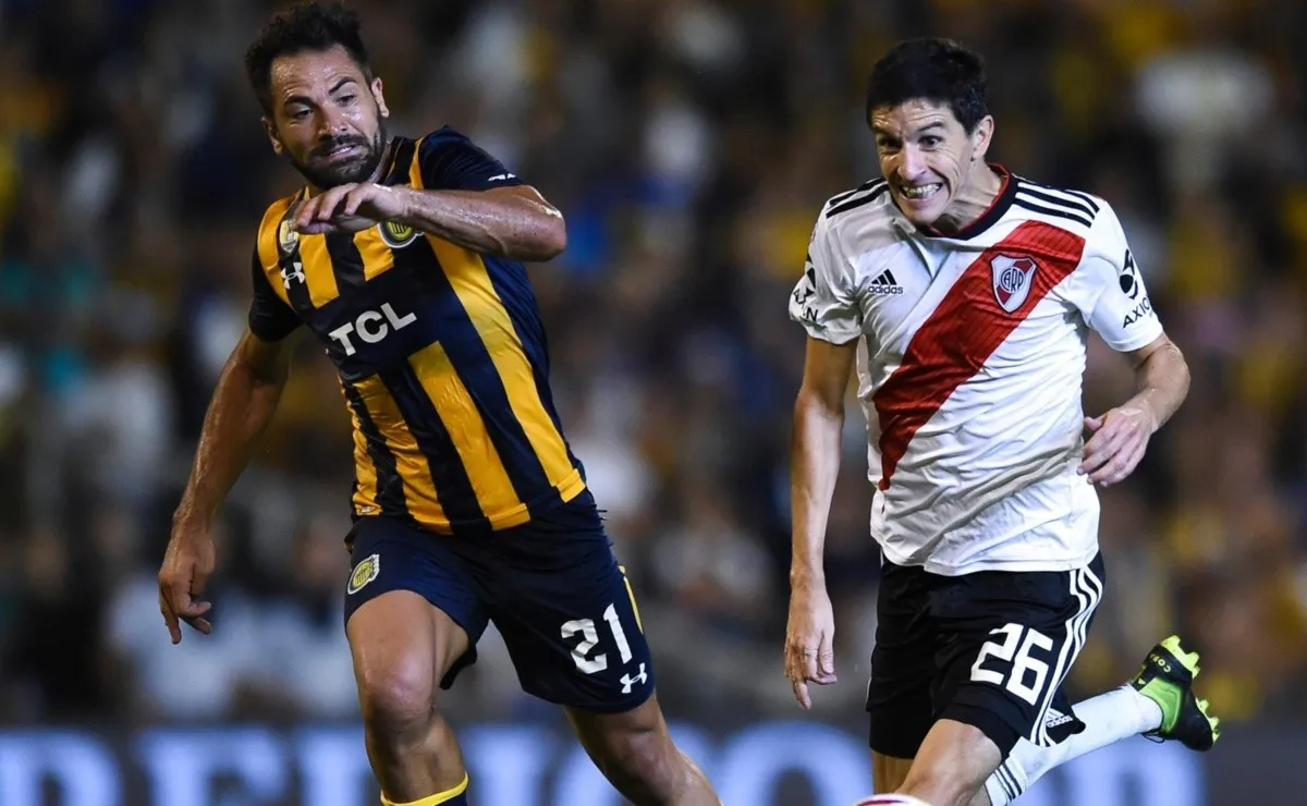 River recibirá a Central por la segunda fecha de la Copa de la Liga Profesional