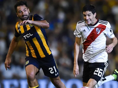 River vs Rosario Central: hora, canal de TV | Copa Liga Profesional