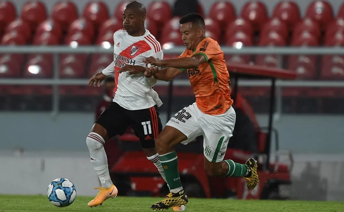 El próximo partido será otra vez en Avellaneda, contra Rosario Central, que arrancó ganando.