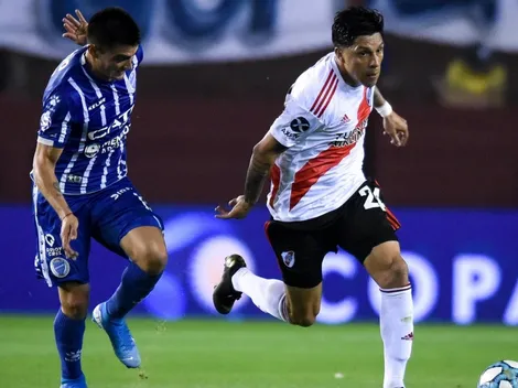 Godoy Cruz será el próximo rival de River