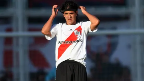 Ortega jugó 359 con la camiseta de River y convirtió 80 tantos, muchos de ellos fueron golazos como el que le hizo a San Lorenzo hace 14 años.