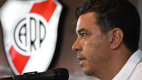 Frente a Central, el ciclo del Muñeco llegó a los 301 partidos, la misma cantidad que disputó como jugador con la banda roja.