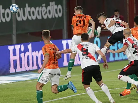 VIDEO: Los goles de la caída frente a Banfield