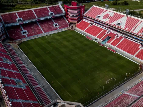 Confirmado: River jugará en Independiente contra Banfield