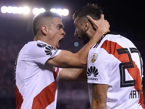 Pratto vs Borré: un desafío en el FIFA 21