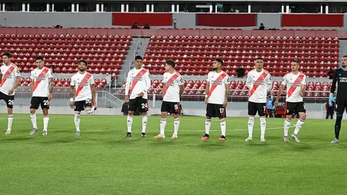 River repetirá los 11 que vienen de ganarle a Liga de Quito en la Copa Libertadores