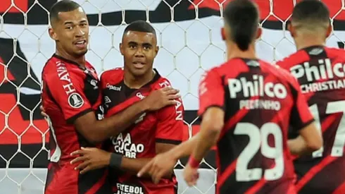 Athletico Paranaense se encuentra penúltimo en el Brasileirao
