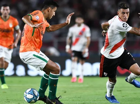 River vs. Banfield: Link del streaming y dónde ver el partido en vivo por TV