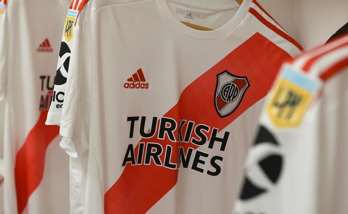 River usará el modelo titular para enfrentar a Banfield.